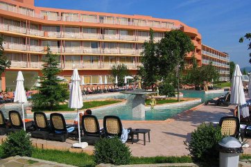 Hotel DELTA BEACH - Bulharsko - Slunečné pobřeží