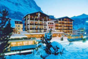 Hotel Derby - Švýcarsko - Berner Oberland - Grindelwald