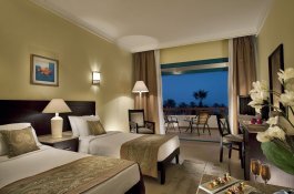 HOTEL DESSOLE PYRAMISA RESORT - Egypt - Sharm El Sheikh - Shark´s Bay