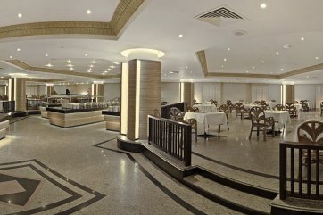 HOTEL DESSOLE PYRAMISA RESORT - Egypt - Sharm El Sheikh - Shark´s Bay