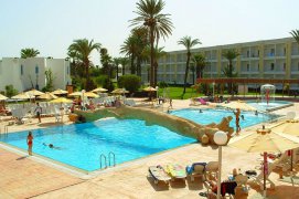 Hotel Dessole Ruspina Resort - Tunisko - Monastir - Skanes