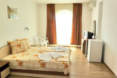 Hotel Detelini - Bulharsko - Primorsko