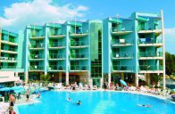Hotel Diamond - Bulharsko - Slunečné pobřeží