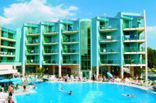 Hotel Diamond - Bulharsko - Slunečné pobřeží