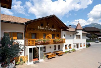 Hotel Digon - Itálie - Val Gardena - Ortisei - St. Ulrich