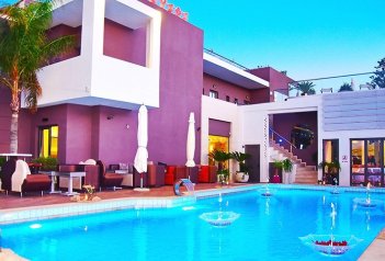 Hotel Dionissos - Řecko - Kréta - Malia