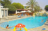 HOTEL DIONYSOS CENTRAL - Kypr - Paphos