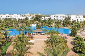 Recenze Hotel Djerba Resort