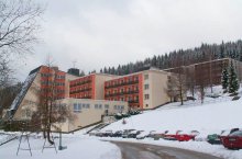 Hotel Dlouhé Stráně - Česká republika - Jeseníky