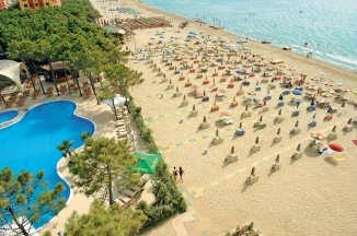 Hotel Dolce Vita - Albánie - Durrës - Golem