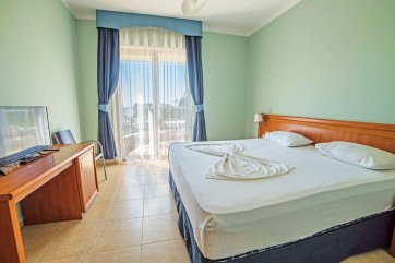 Hotel Dolce Vita - Albánie - Durrës - Golem