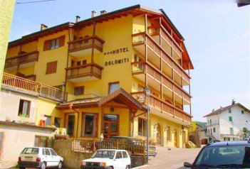 Hotel Dolomiti - Itálie - Val di Fiemme - Capriana