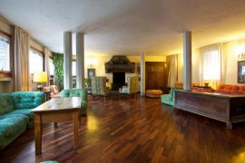 Hotel Dolonne - Itálie - Valle d`Aosta - Courmayeur