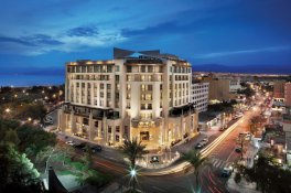 Hotel Double Tree Hilton - Jordánsko - Akaba