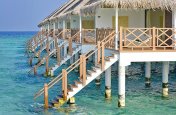 Hotel Dreamland The Unique Sea & Lake Resort - Maledivy - Atol Baa