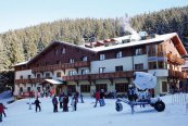 Hotel Ski & Wellness Residence Družba - Slovensko - Nízké Tatry - Demänovská dolina