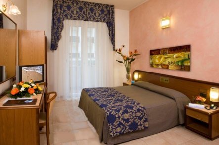 Hotel DU SOLEIL - Itálie - Rimini - Marina Centro