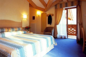 Hotel Dulac - Itálie - Paganella - Molveno