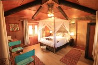Hotel Eco Lodge - Omán - Salalah