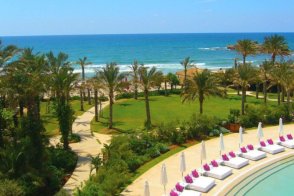 Hotel Eddé Sands Beach Resort - Libanon - Byblos