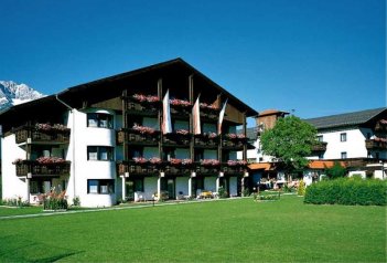 Hotel Edelweiß - Rakousko - Innsbruck - Axamer Lizum - Götzens