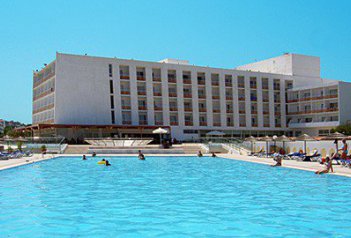 HOTEL EDEN ROC RESORT - Řecko - Rhodos - Kalithea