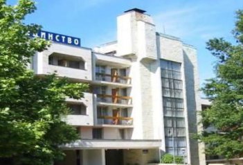 Hotel Edinstvo - Bulharsko - Kiten