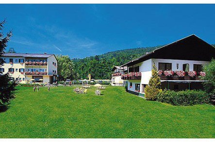 Hotel Egger - Rakousko - Wörthersee - Krumpendorf