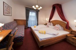 Hotel Egitzhof - Itálie - Tauferer Ahrntal - Campo Tures
