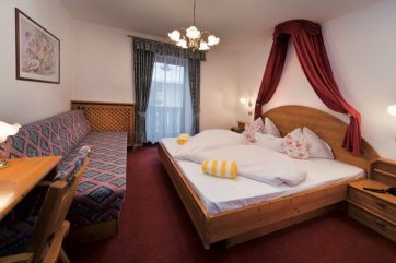Hotel Egitzhof - Itálie - Tauferer Ahrntal - Campo Tures