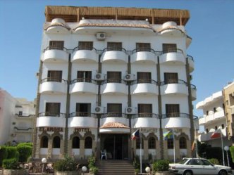 Hotel El Arosa