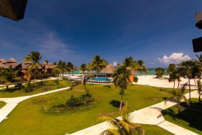 Hotel El Pavo Real Beach Resort - Mexiko - Tulum