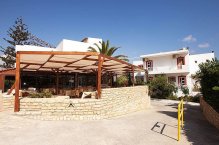 Hotel Elea Terra - Řecko - Kréta - Matala