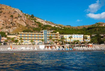 Hotel Eli - Itálie - Sicílie - Sant´Alessio Siculo