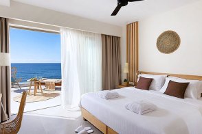 Hotel Enorme Santanna Beach Resort - Řecko - Kréta - Ierapetra