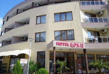 Hotel Eos 2 - Bulharsko - Kiten