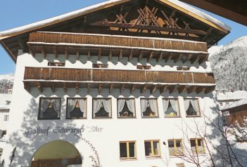 Hotel Erbhof Schwarzer Adler - Rakousko - Arlberg - Pettneu am Arlberg