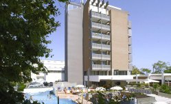 Hotel Eurhotel - Itálie - Rimini - Miramare