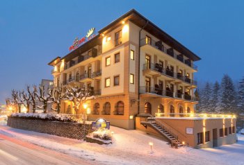 Hotel Euro Youth Krone - Rakousko - Gasteinertal - Bad Gastein