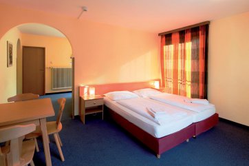 Hotel Euro Youth Krone - Rakousko - Gasteinertal - Bad Gastein