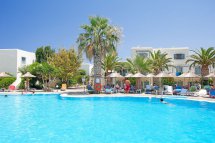 HOTEL EUROPA BEACH - Řecko - Kréta - Analipsis
