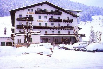HOTEL EUROPA VAL DI FASSA - Itálie - Val di Fassa - Pera di Fassa