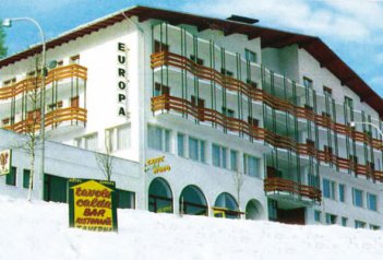 Hotel Europa - Itálie - Monte Bondone - Vaneze