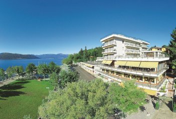 Hotel Europa - Itálie - Lago Maggiore