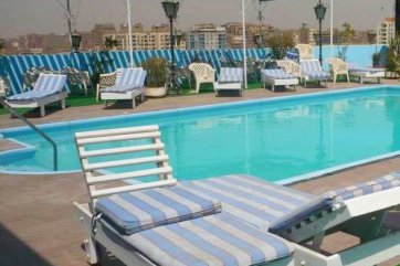 HOTEL EUROPA - Egypt - Kahira