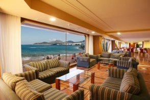 Hotel EUROSTARS LAS CANTERAS - Kanárské ostrovy - Gran Canaria - Las Palmas