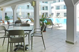 Hotel Evabelle Napa Apartments - Kypr - Ayia Napa