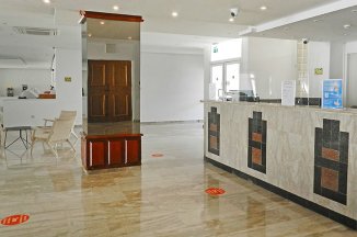 Hotel Evabelle Napa Apartments - Kypr - Ayia Napa