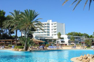 HOTEL EXAGON PARK - Španělsko - Mallorca - Can Picafort