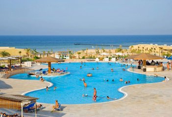 Hotel Three Corners Fayrouz Plaza - Egypt - Marsa Alam